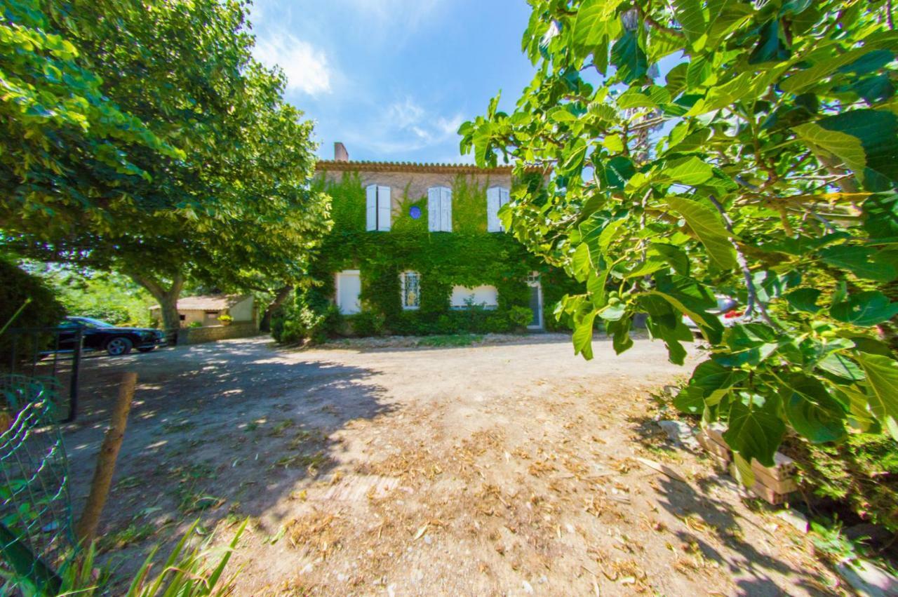 Hôtel Domaine D'Azam - Aux Portes De La Clape à Narbonne Extérieur photo